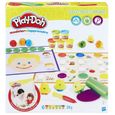 Play-Doh – Pate A Modeler - Modeler et Apprendre – Les Lettres et Langage-0