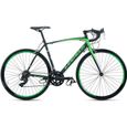Vélo de course 28'' „IMPERIOUS“ noir-vert TC 53 cm KS Cycling-0