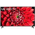 Télévision LG 65UN711C - LED 65" - UHD 3840x2160 - Smart TV - Noir-0
