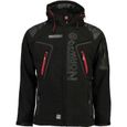 Softshell Homme Geographical Norway Techno 056 Noir-0