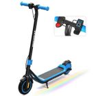 Trottinette Électrique pour Enfants EVERCROSS TECH-Batterie 21.6V 5.2Ah-3 vitesse-Cadeau idéal pour enfants - E6 Blue