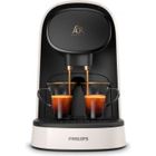 Machine à Café Capsules Philips L'Or Barista LM8012/51 Rouge - Double Espresso + 9 Capsules Offertes