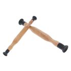 BUZZETTI Outil de rectification de soupapes, set de 2, manuel 16, 21, 25, 28mm