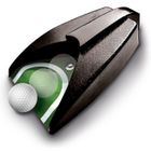 HARD-N-DISCOUNT Auto Putt Returner, Système d'entrainement au Putting avec retour de balle automatique