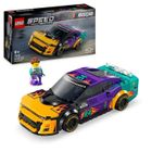 LEGO® Speed Champions 76935 NASCAR Next Gen Chevrolet Camaro ZL1 - Set Voiture de Course