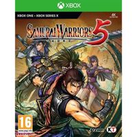 SAMURAI WARRIORS 5 (Xbox One)