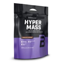 Sac de prise de masse Biotech USA hyper mass - Chocolate - 6,8kg - noir/violet - TU