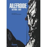 Livre - Ailefroide ; altitude 3954