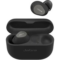 Ecouteurs sans fil - Bluetooth 5.3 - JABRA Elite 10 - Titanium Black