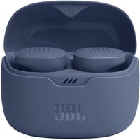 Ecouteurs sans fil à réduction de bruit JBL Tune Buds Bleu,