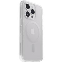 OtterBox Symmetry+ Transparente Coque pour iPhone 14 Pro pour MagSafe