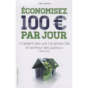 LIVRE DROIT PRIVÉ Economisez 100 euros par jour