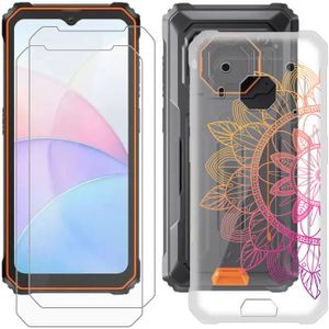 Étui Livre (bookstyle) Pour Blackview BV6800 / BV6800 Pro - Coque Protection, Neuf