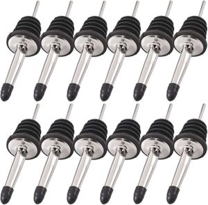 Pafusen Becs Verseurs Rapides (24, Bouchons Noirs Séparés