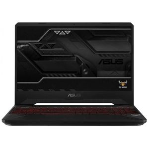 Vente PC Portable ASUS Portable gamer - TUF FX505DD-AL251T - Écran (15,6") - Ryzen 5 3550H - 8 Go RAM - 512 Go SSD - Noir pas cher Vente PC Portable ASUS Portable gamer - TUF FX505DD-AL251T - Écran (15,6") - Ryzen 5 3550H - 8 Go RAM - 512 Go SSD - Noir pas cher