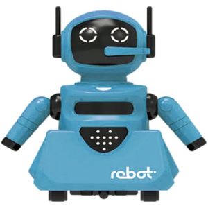 ROBOT - ANIMAL ANIMÉ Ensemble de Robots Traceurs, Mini Robot de traçage