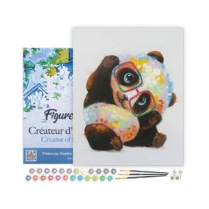 RAVENSBURGER Créart - Peinture par numéro pas cher