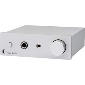 CASQUE - ÉCOUTEURS Amplificateur pour Casque Pro-Ject Head Box S2 Mic