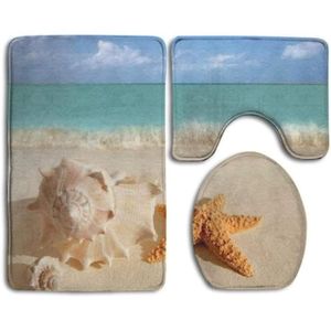 Tapis De Bain Coquillage Cdiscount