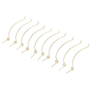 Hongma 30pcs Amortisseur Ressort Alliage De Support Marteau Piano Accessoire De Réparation pour Piano Droit 