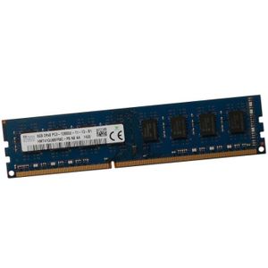 MÉMOIRE RAM 8Go RAM Hynix HMT41GU6BFR8C-PB DDR3 PC3-12800U 240