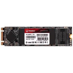 DISQUE DUR SSD SSD M.2 SATA KingSpec 1To NT-1TB (NGFF 2280) -