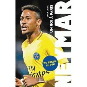 LIVRE SPORT Livre - neymar superstar