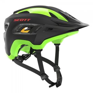 Stego Casques de v/élo de Montagne Scott Gris