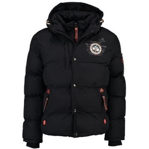 DOUDOUNE Doudoune Homme Geographical Norway Verveine Noir