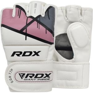 RDX MMA Gants Maya Hide Sparring Entrainement Art Martiaux Sac De Frappe