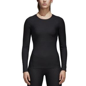 T Shirt Manches Longues Sport Femme Cdiscount Pret A Porter