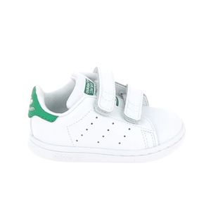 stan smith croco Blanc enfant