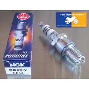 Compatible avec//Remplacement pour COMPATIBLE R45 R60 R65 R100 RS-RT S-T LOT 2 BOUGIES NGK BP7ES 1000 LE MANS QUOTA