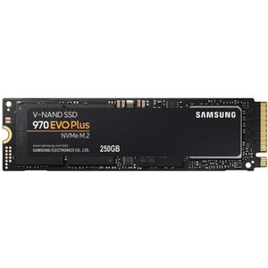 DISQUE DUR SSD Samsung SSD Interne 970 EVO Plus NVMe M.2 (250 Go)