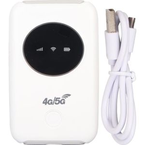 MODEM - ROUTEUR Tbest WiFi portable 4G LTE Modem WiFi USB 4G LTE, Routeur 4G WiFi 5G débloqué avec Emplacement pour Carte SIM, informatique boite