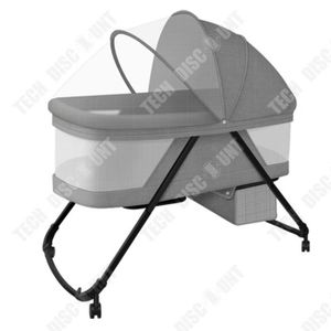 Lit Bebe Avec Roulette Cdiscount