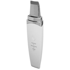 Spatule Nettoyante Visage ICB - Détachant Points Noirs - Acier Inoxydable - Couleurs Blanc, Vert, Rose