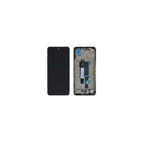 Accessoire - pièce PDA Ecran & Tactile avec Châssis pour Xiaomi Poco X3 G