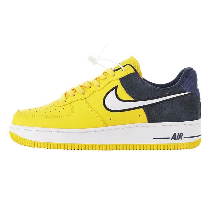 Chaussures nike jaune Clearance