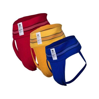 CODE 22 - Sous-vêtement Boxeur ajusté Hommes - Work Out Trunk Coral Orange - Prêt-à-Porter