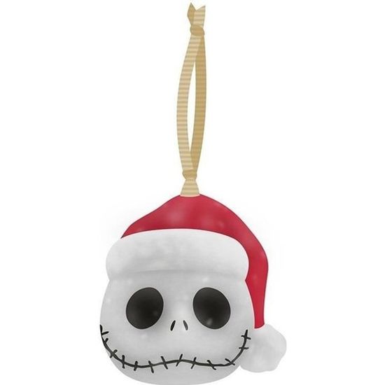 Boule de Noël JACK SKELLINGTON Réplique parfaite du film Half