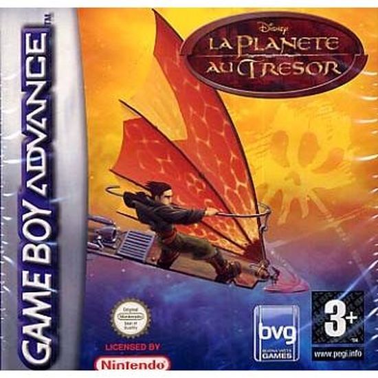 La Planete Au Tresor Cdiscount Jeux Video