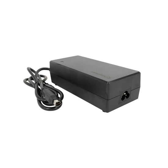 Chargeur de vélo électrique Fischer Phylion DZLM3620-M2 2 A 42 V pour batteries EurCon Can, Fischer Cita, Viator, Terra et Montis - Sport