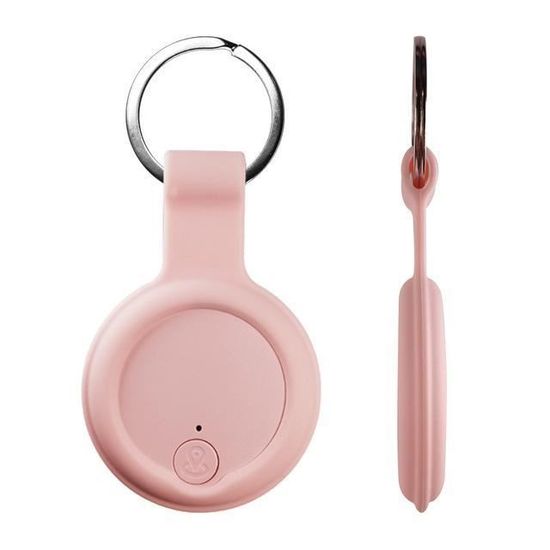 5 Traceurs GPS Anti-perte – Pour Enfants, Animaux, Objets | Localisation En Temps Réel, Alarme Bidirectionnelle, Léger 7 G