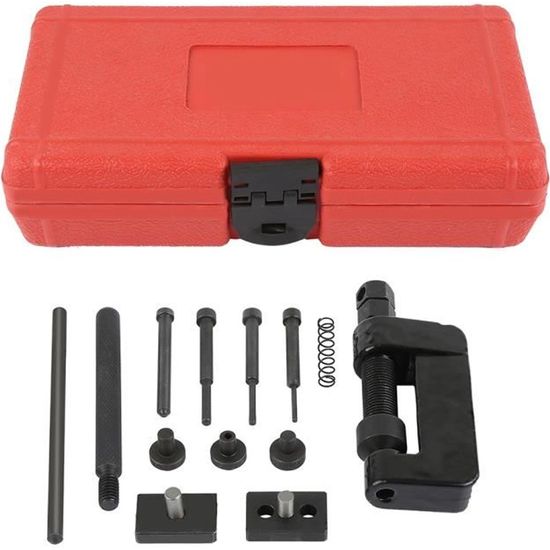 KEKERivet outils de coupe rivetage moto quad scooter Coffret