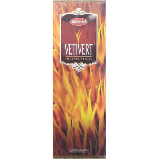 encens vetiver