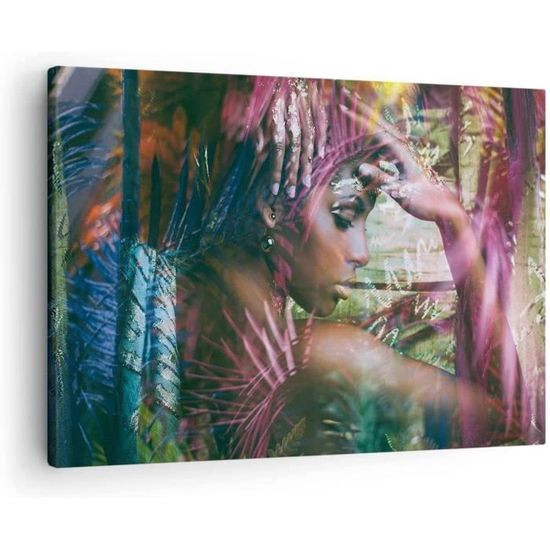 Tableau Jack Et Rose Titanic – Impression Sur Toile Encadrée | Décoration Murale Moderne | Pour Salon, Chambre, Bureau | Cadeau Romantique - 11