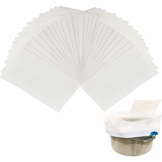 Lot De 10 Coussinets Absorbants/huile Tapis Uniquement Huile/carburant