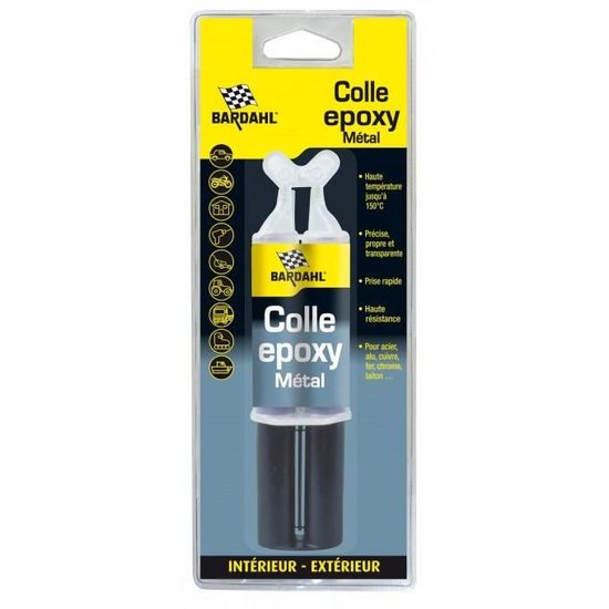 Colle époxy Selsil - Bricaillerie