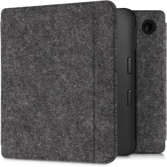 Étui Rabat Kwmobile Pour Liseuse Kobo Libra 2 - Neuf En Emballage - Protection Anti-chocs